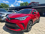 Toyota C-HR XLE 2021 - miniatura 1