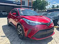 Toyota C-HR XLE 2021 - miniatura 3