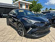 Toyota C-HR XLE/XLE Premium 2018 - miniatura 3