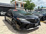 Toyota Camry XSE 2018 - miniatura 3