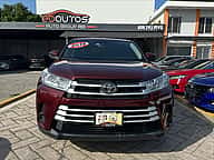 Toyota Highlander LE/LE Plus 2019 - miniatura 2