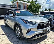 Toyota Highlander Platinum 2022 - miniatura 3