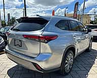 Toyota Highlander Platinum 2022 - miniatura 5
