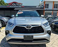 Toyota Highlander Platinum 2022 - miniatura 2