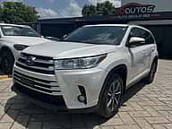 Toyota Highlander SE/XLE 2019 - miniatura 1