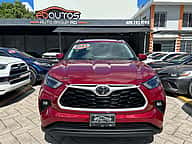 Toyota Highlander XLE 2023 - miniatura 2