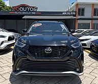 Toyota Highlander XSE 2023 - miniatura 2
