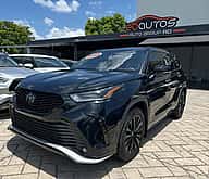 Toyota Highlander XSE 2023 - miniatura 1