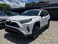 Toyota RAV4 XLE 2021 - miniatura 1