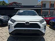 Toyota RAV4 XLE 2021 - miniatura 2