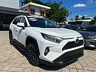 Toyota RAV4 XLE 2021 - miniatura 3