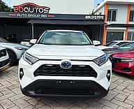 Toyota RAV4 XLE HV 2021 - miniatura 2