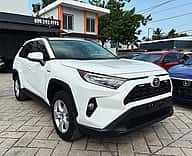 Toyota RAV4 XLE HV 2021 - miniatura 3