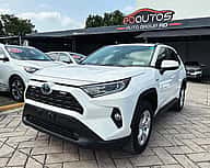 Toyota RAV4 XLE HV 2021 - miniatura 1