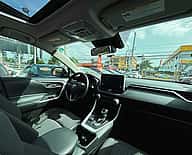 Toyota RAV4 XLE HV 2021 - miniatura 11