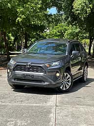 Toyota RAV4 XLE Premium 2021 - miniatura 1