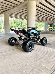 YAMAHA Raptor SE 700 R 2024 - miniatura 3