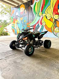 YAMAHA Raptor SE 700 R 2024 - miniatura 1
