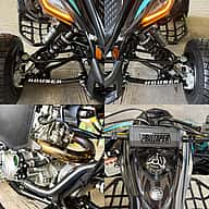 YAMAHA Raptor SE 700 R 2024 - miniatura 14