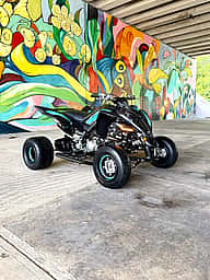 YAMAHA Raptor SE 700 R 2024 - miniatura 2