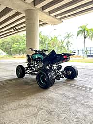 YAMAHA Raptor SE 700 R 2024 - miniatura 7