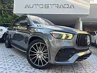 Mercedes Benz GLE-Class GLE350-4M 2020 - miniatura 3