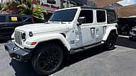 Jeep Wrangler Unlimited Sport 2019 - miniatura 1