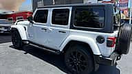 Jeep Wrangler Unlimited Sport 2019 - miniatura 12