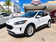 Ford Escape SE Ecoboost Turbo 2020 - miniatura 1