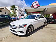 Mercedes Benz C 300 2019 - miniatura 1