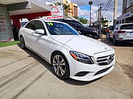 Mercedes Benz C 300 2019 - miniatura 3
