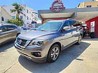 Nissan Pathfinder SV 2019 - miniatura 1