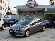 Nissan Versa 2020 - miniatura 1