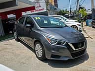 Nissan Versa 2020 - miniatura 3