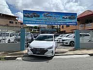 Hyundai Elantra SEL 2020 - miniatura 1