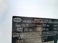 Hyundai Elantra SEL 2020 - miniatura 6