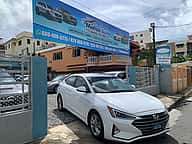 Hyundai Elantra SEL 2020 - miniatura 4