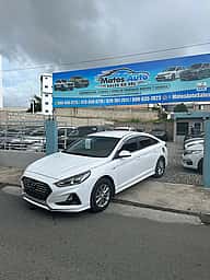 Hyundai Sonata LPI 2020 - miniatura 1