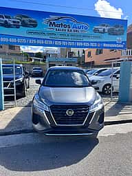Nissan Kicks S 2021 - miniatura 2