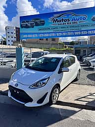 Toyota Aqua Hibrido 2020 - miniatura 1