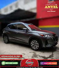 Nissan Kicks SV 2021 - miniatura 3