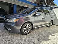 Honda Odyssey Touring 2017 - miniatura 1