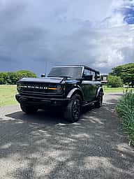 Ford Bronco 2022 - miniatura 9