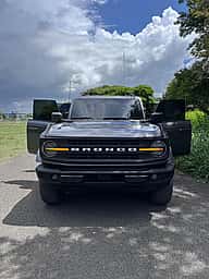 Ford Bronco 2022 - miniatura 2
