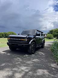 Ford Bronco 2022 - miniatura 10