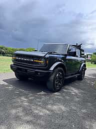 Ford Bronco 2022 - miniatura 1