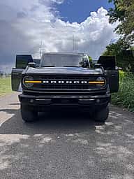 Ford Bronco 2022 - miniatura 3