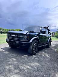 Ford Bronco 2022 - miniatura 7