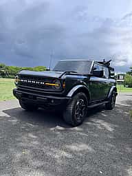 Ford Bronco 2022 - miniatura 8