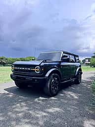 Ford Bronco 2022 - miniatura 12